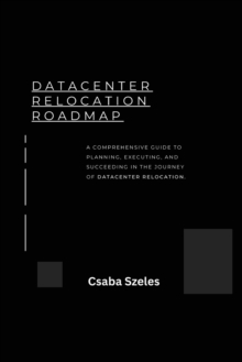 Image for Datacenter Relocation Roadmap
