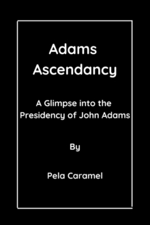 Image for Adams Ascendancy