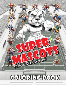 Image for Super Mascots : USA State Captains