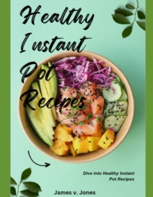 Image for Healthy Instant Pot Recipes