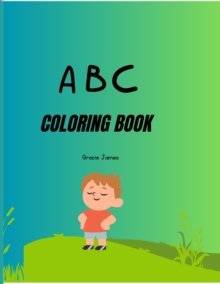 Image for ABC Coloring Book