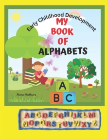 Image for My Book of Alphabets : Early Childhood Development
