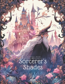 Image for Sorcerer's Shades Coloring Book