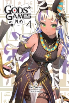 Image for Gods' Games We Play, Vol. 4 (light novel)