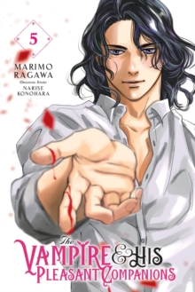 Image for The Vampire and His Pleasant Companions, Vol. 5