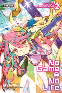 Image for No Game No Life Chapter 2: Eastern Union Arc, Vol. 2 (manga)