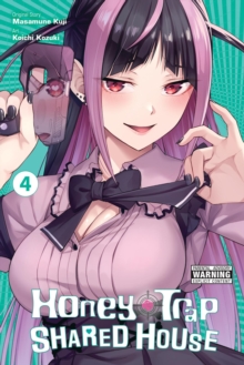 Image for Honey Trap Shared House, Vol. 4