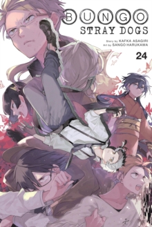 Image for Bungo Stray Dogs, Vol. 24