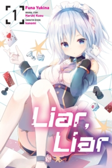 Image for Liar, Liar, Vol. 1 (manga)