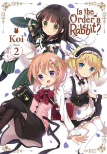 Image for Is the Order a Rabbit?, Vol. 2