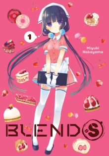 Image for Blend-S, Vol. 1