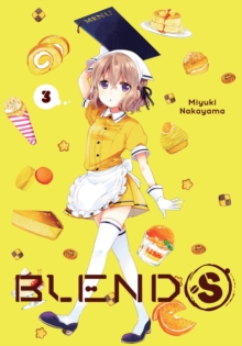 Image for Blend-S, Vol. 3