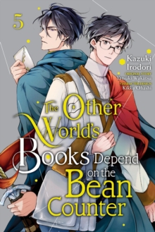 Image for The Other World's Books Depend on the Bean Counter, Vol. 5