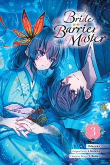 Image for Bride of the Barrier Master, Vol. 3 (manga)