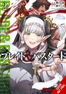 Image for Blade & Bastard, Vol. 2 (manga)