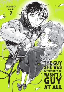 GUY SHE WAS INTERESTED IN WASNT A GUY V2
