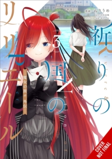 Image for Riviere and the Land of Prayer, Vol. 3 (manga)