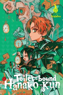 Image for Toilet-bound Hanako-kun, Vol. 22