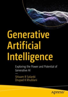 Image for Generative Artificial Intelligence