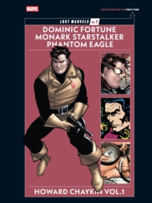 Image for Lost Marvels No. 2: Howard Chaykin Vol. 1