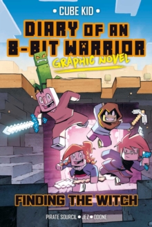 Image for Diary of an 8-Bit Warrior Graphic Novel