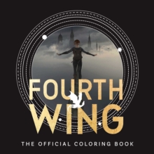 Image for Fourth Wing: The Official Coloring Book