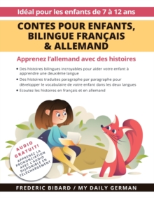 Image for Contes pour enfants, bilingue Francais & Allemand