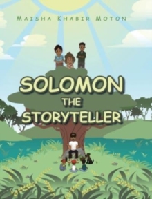 Image for Solomon the Storyteller