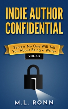 Image for Indie Author Confidential 1-3
