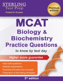 Image for MCAT Biology & Biochemistry Practice Questions