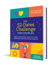 Image for The 52-Dates Challenge for Couples