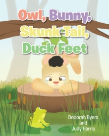 Image for Owl, Bunny, Skunk Tail, Duck Feet