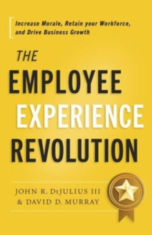 Image for The Employee Experience Revolution