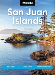 Image for Moon San Juan Islands (Seventh Edition)