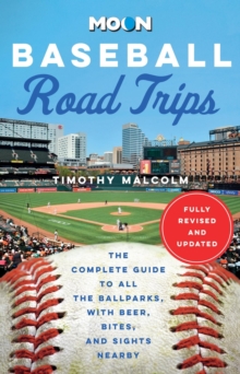 Image for Moon Baseball Road Trips (Second Edition)