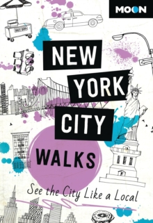 Image for Moon New York City Walks (Third Edition)