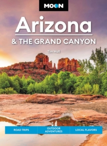 Image for Moon Arizona & the Grand Canyon (Seventeenth Edition)
