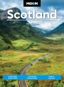 Image for Moon Scotland (Second Edition)