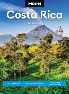 Image for Moon Costa Rica (Fourth Edition)