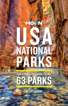 Image for Moon USA National Parks (4th Edition, Revised)