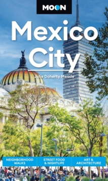 Image for Moon Mexico City (Ninth Edition)