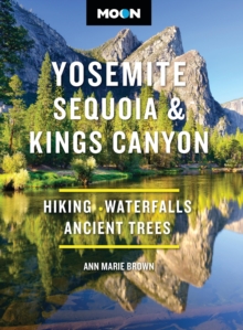 Image for Moon Yosemite, Sequoia & Kings Canyon