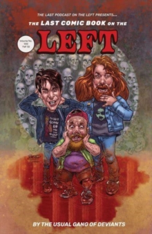 Image for Last Comic Book on the Left Volume 2