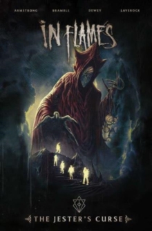 Image for In Flames Presents The Jester's Curse Graphic Novel
