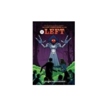 THE LAST COMIC BOOK ON THE LEFT VOL. 3