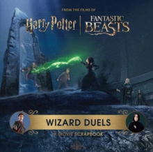 Image for Harry Potter Wizard Duels: A Movie Scrapbook