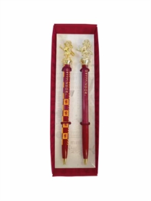 Harry Potter: Gryffindor Pen and Pencil Set