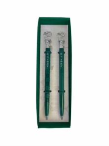 Harry Potter: Slytherin Pen and Pencil Set