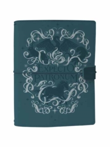 Harry Potter: Expecto Patronum Traveler’s Notebook Set