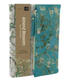 Van Gogh Almond Blossoms Deluxe Journal